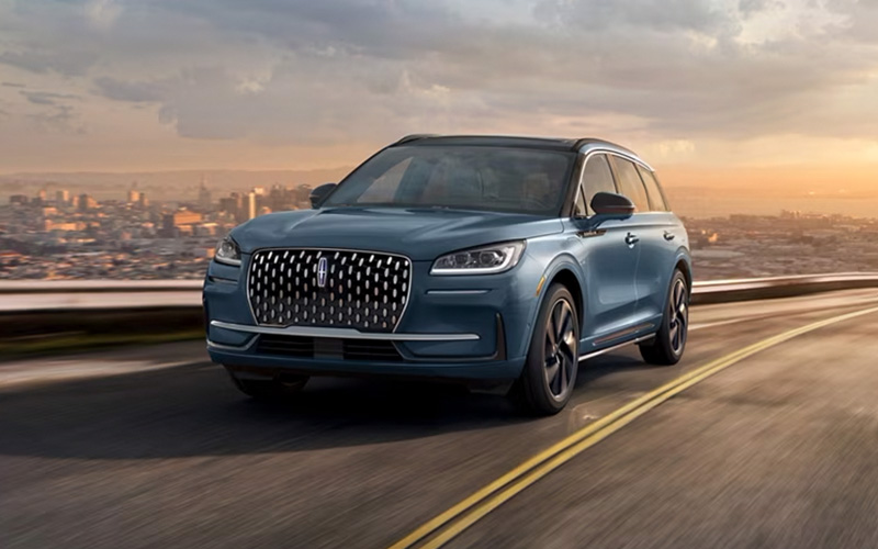 2025 Lincoln Corsair Grand Touring - lincoln.com