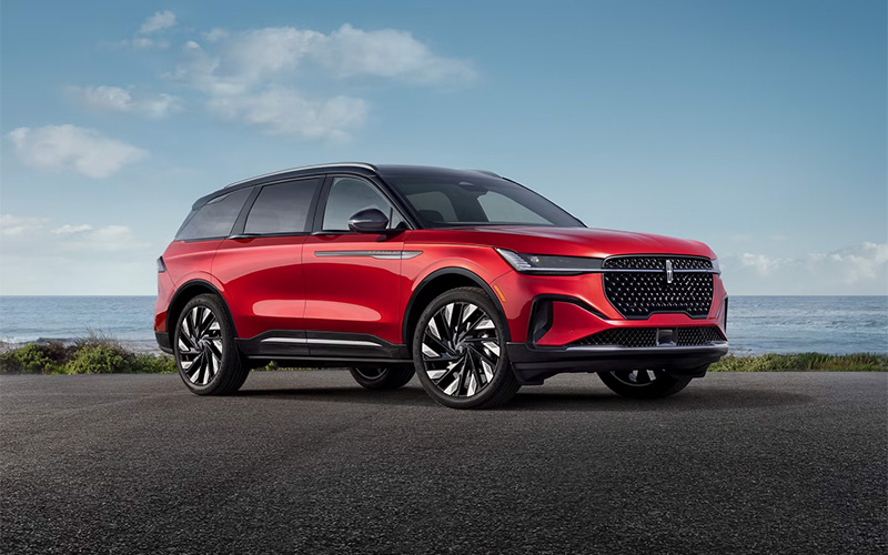 2025 Lincoln Nautilus - lincoln.com