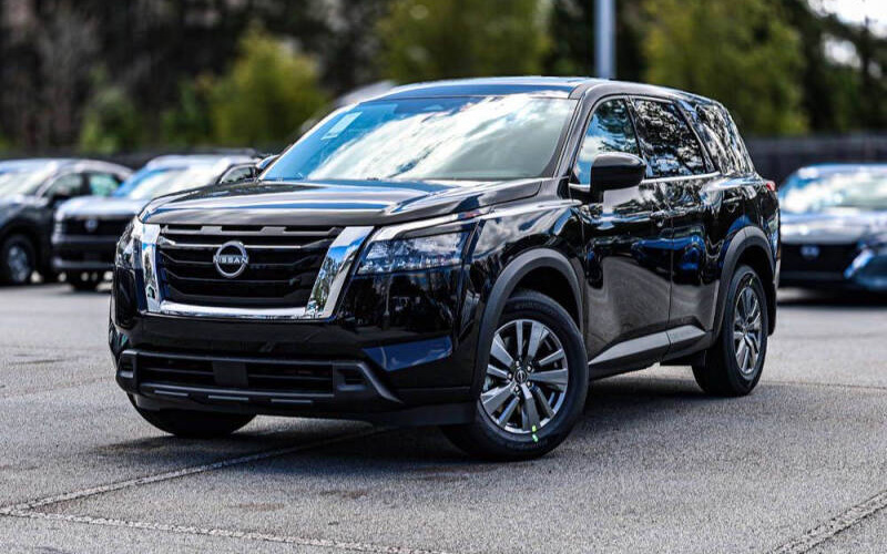 2025 Nissan Pathfinder Platinum - carsforsale.com