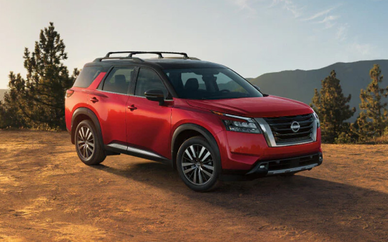 2025 Nissan Pathfinder - nissanusa.com