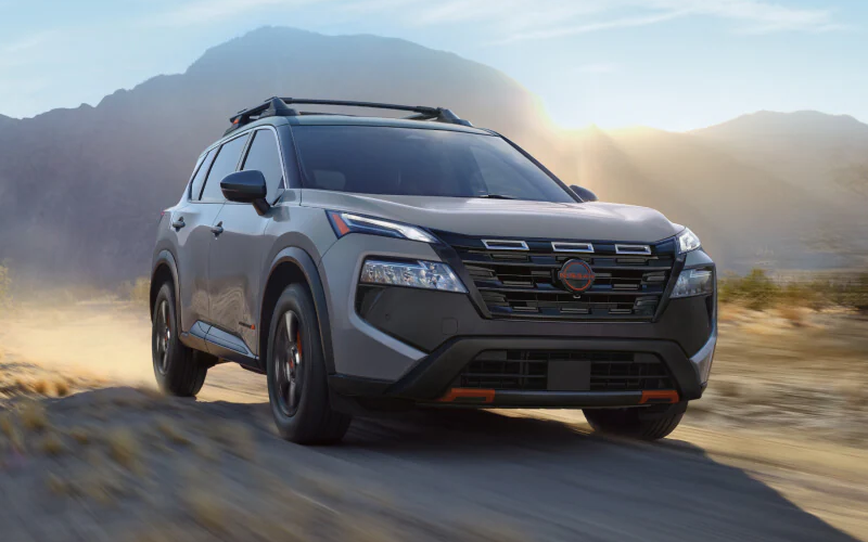 2025 Nissan Rogue - www.nissanusa.com