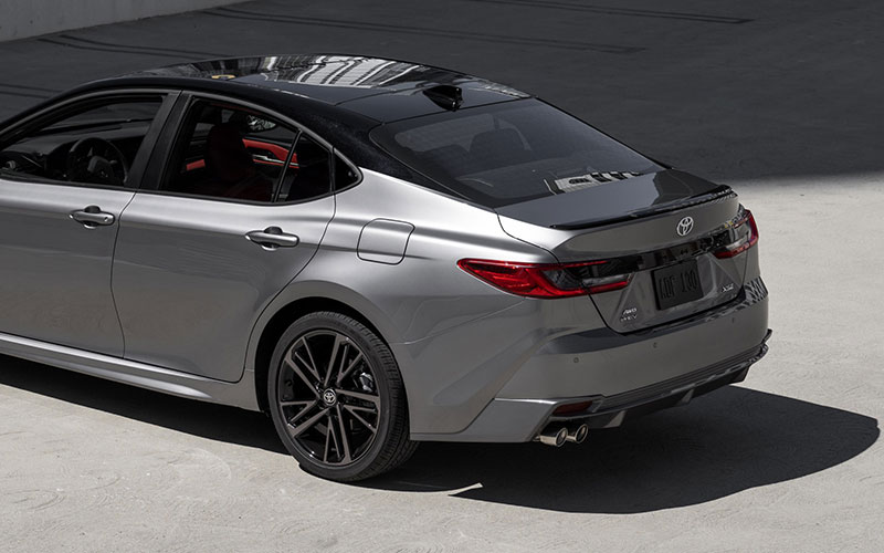 2025 Toyota Camry XSE - pressroom.toyota.com