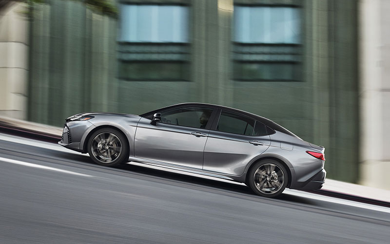 2025 Toyota Camry - pressroom.toyota.com