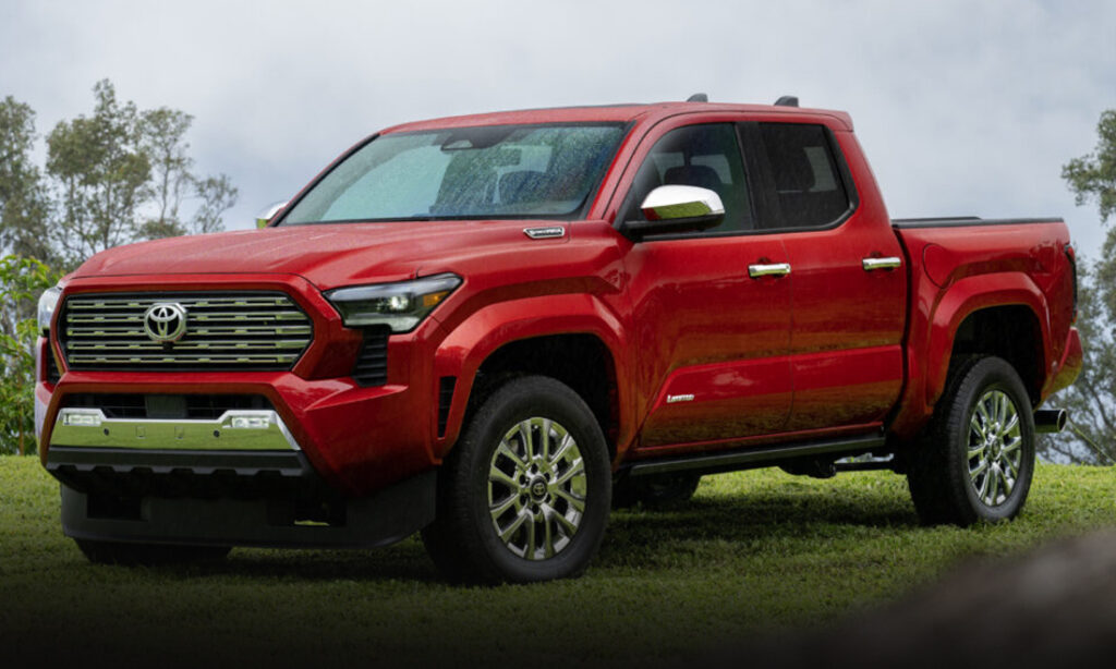 2025 Toyota Tacoma Limited Featured - pressroom.toyota.com