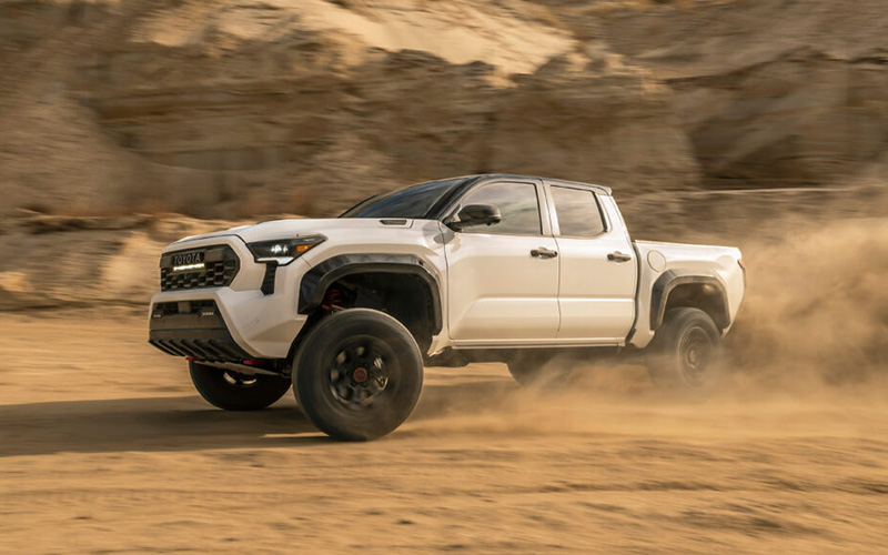 2025 Toyota Tacoma i-FORCE MAX -pressroom.toyota.com