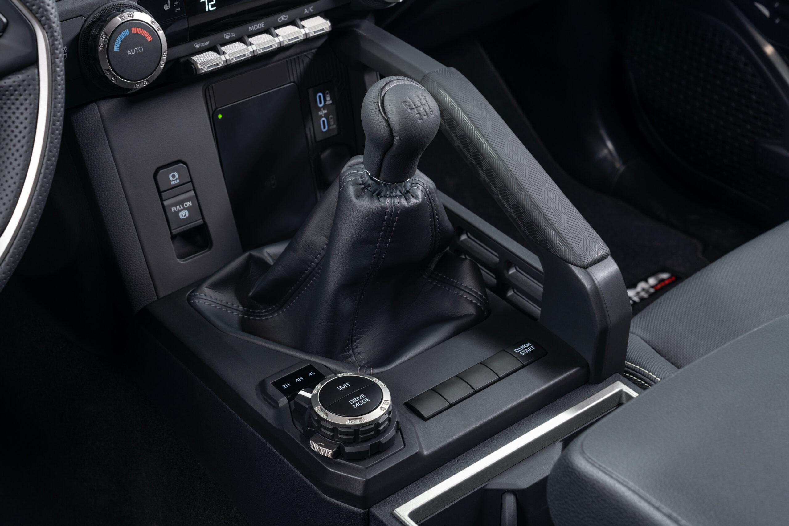 2025 Toyota Tacoma TRD Sport - pressroom.toyota.com