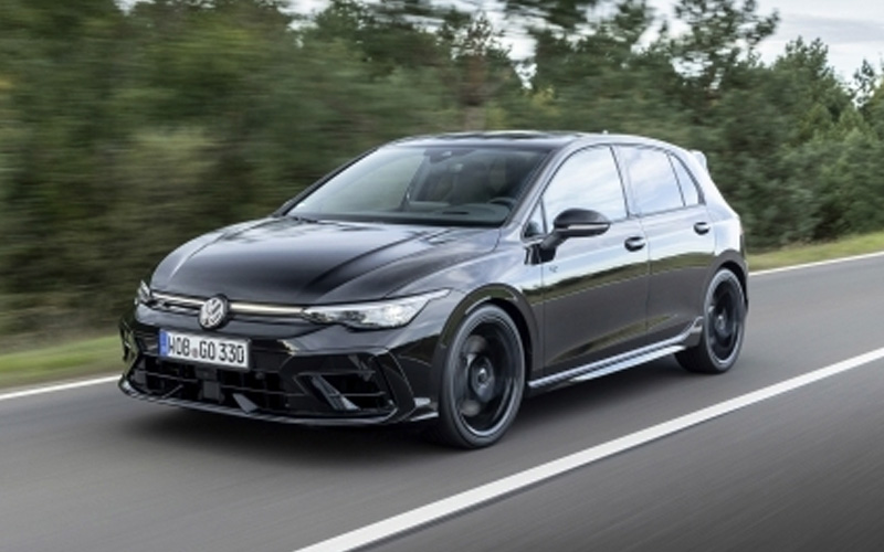 2025 VW Golf GTI - media.vw.com