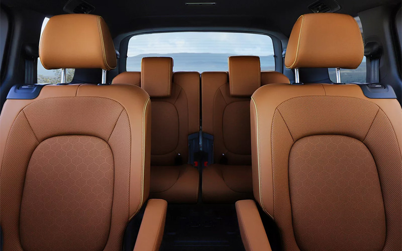 2025 Volkswagen ID. Buzz Interior - vw.com