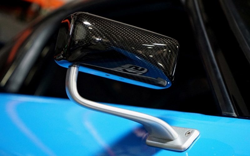 EVS Tuning GTLM Aero Mirrors - carsforsale.com