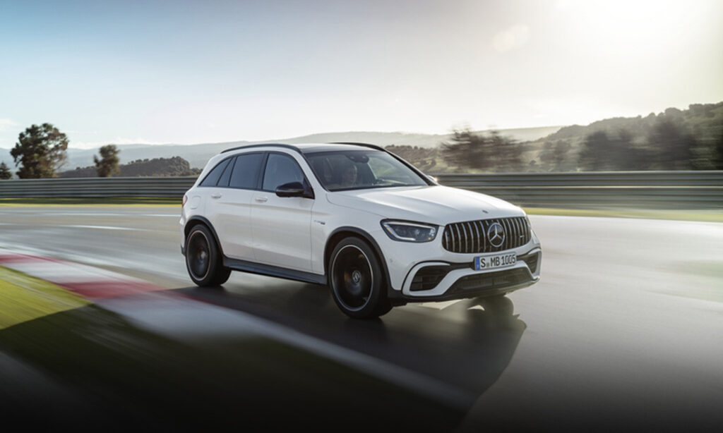 Featured - 2022 Mercedes-Benz GLC - media.mbusa.com