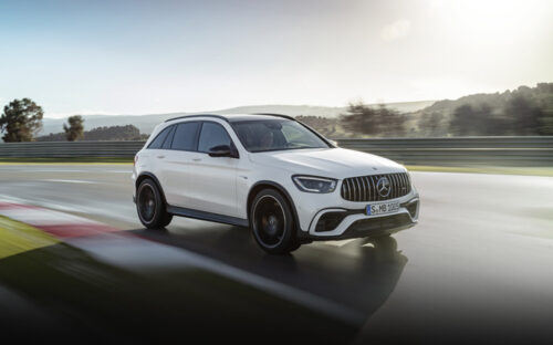 Featured - 2022 Mercedes-Benz GLC - media.mbusa.com