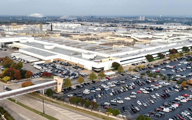 GM Assembly Plant - gm.com