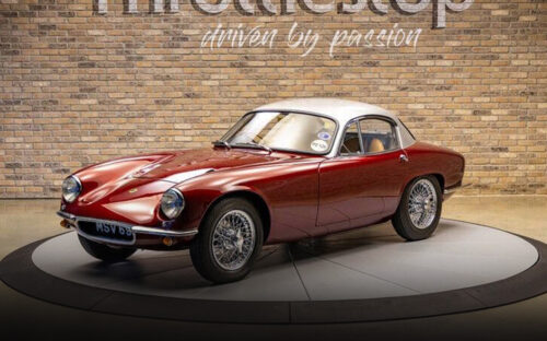 Hero - 1961 Lotus Elite - carsforsale.com