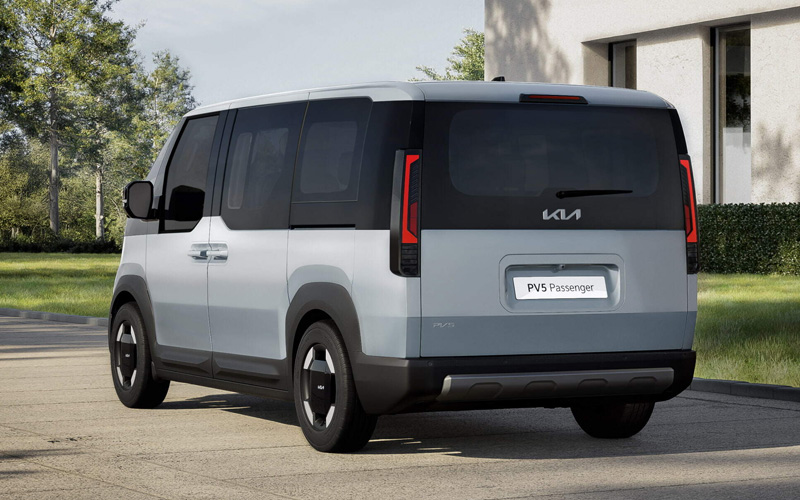 Kia PV5 - kia.com