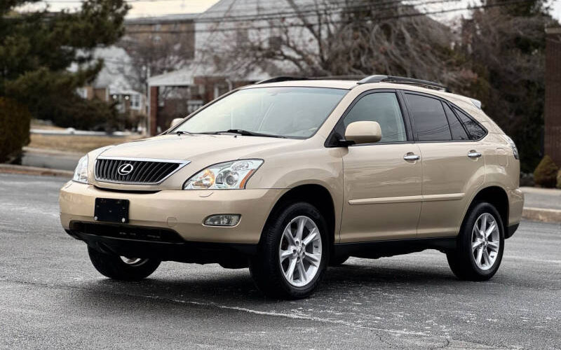 2009 Lexus RX 350 - carsforsale.com