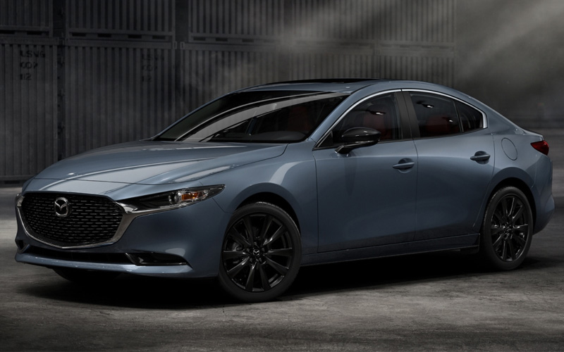 2025 Mazda 3 - www.mazdausa.com