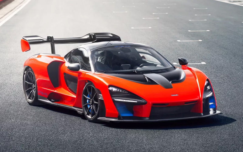 McLaren Senna - cars.mclaren.com