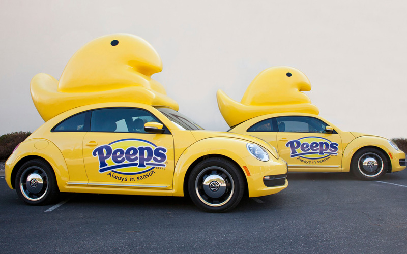 Peeps Peepsters - prnewswire.com