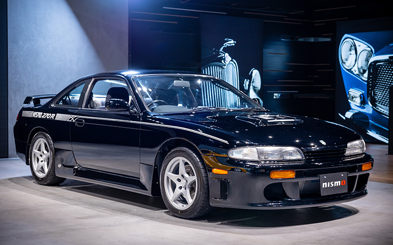 S14 Nissan Silvia - nissannews.com