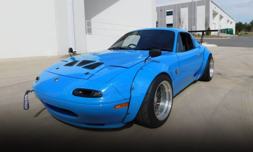 Aftermarket Aero Options