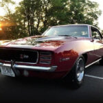 First Gen Camaro Identification