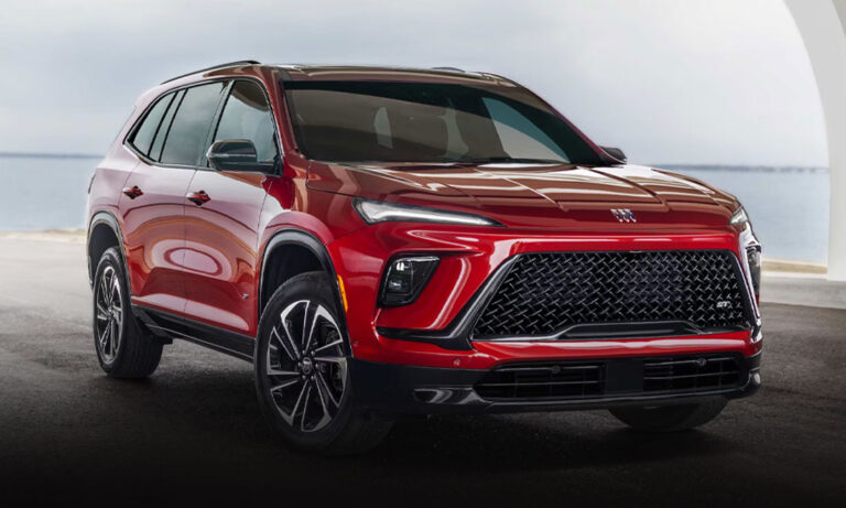 2025 Buick Enclave Review