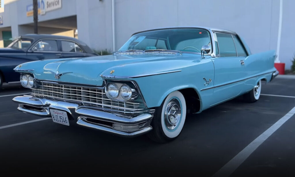 Chrysler Imperial