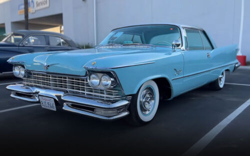 Chrysler Imperial