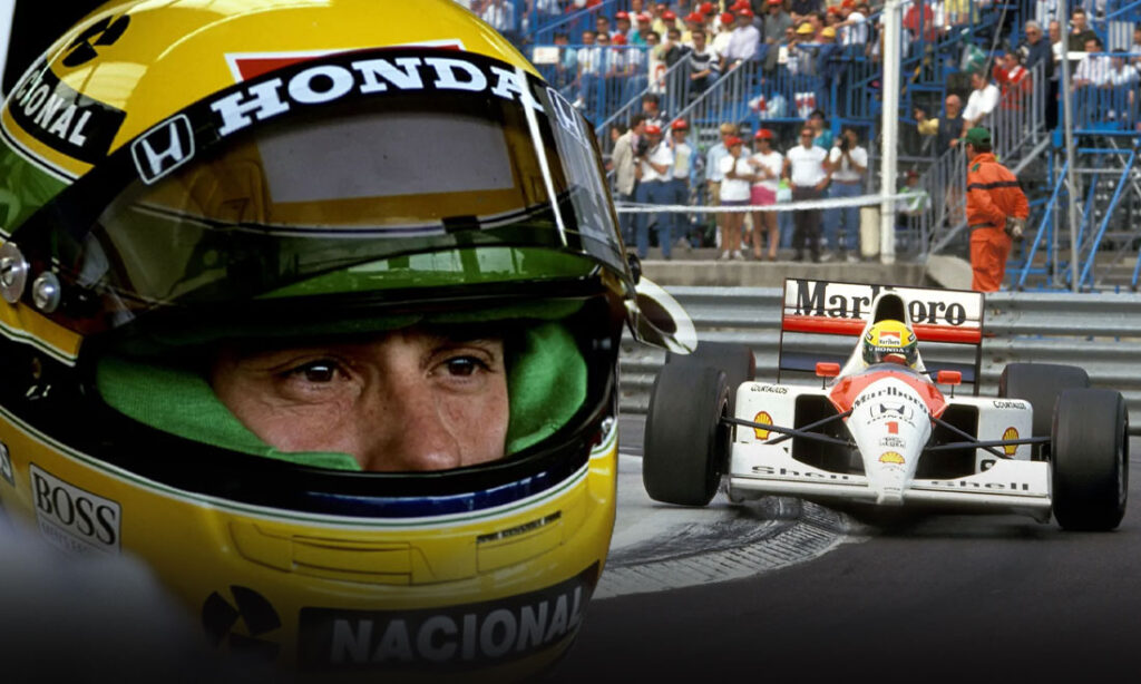 Ayrton Senna