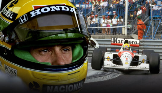 Ayrton Senna