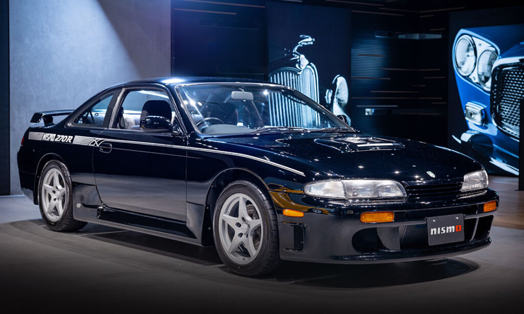 Nissan Silvia