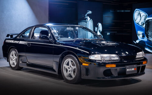 Nissan Silvia