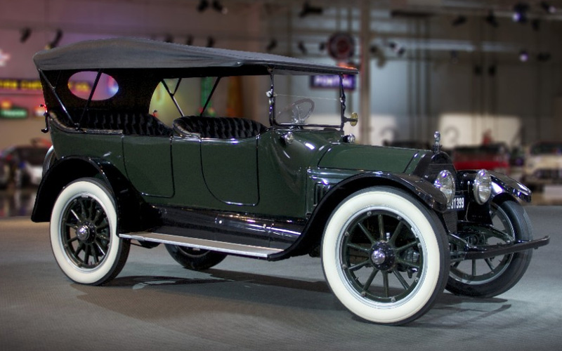 1914 Cadillac Type 51 - gm.com