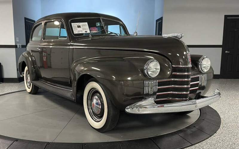 1940 Oldsmobile Series 60 - carsforsale.com