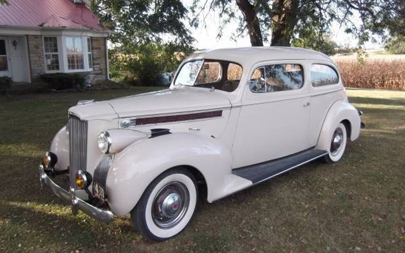 1940 Packard 110 - carsforsale.com