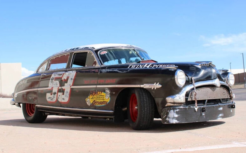 1953 Hudson Hornet - carsforsale.com-2 1953 Hudson Hornet - carsforsale.com