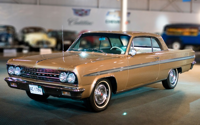 1963 Oldsmobile Jetfire - gm.com