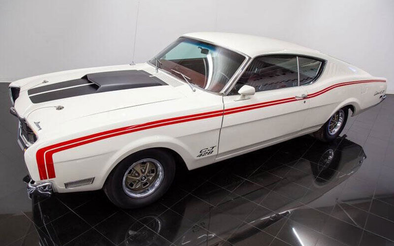 1969 Mercury Cyclone - carsforsale.com