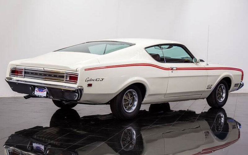1969 Mercury Cyclone - carsforsale.com