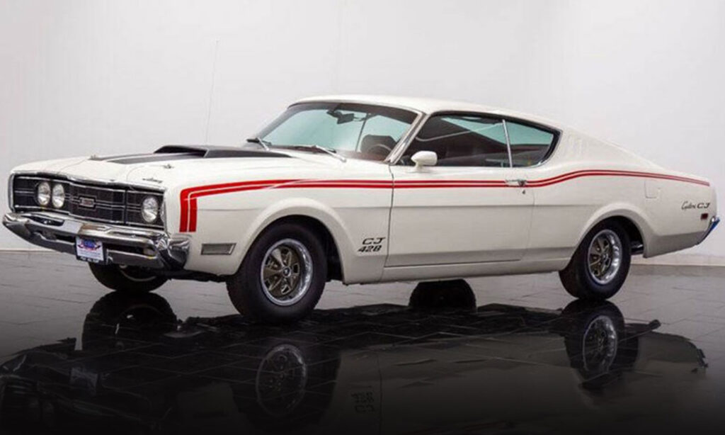 1969 Mercury Cyclone - carsforsale.com