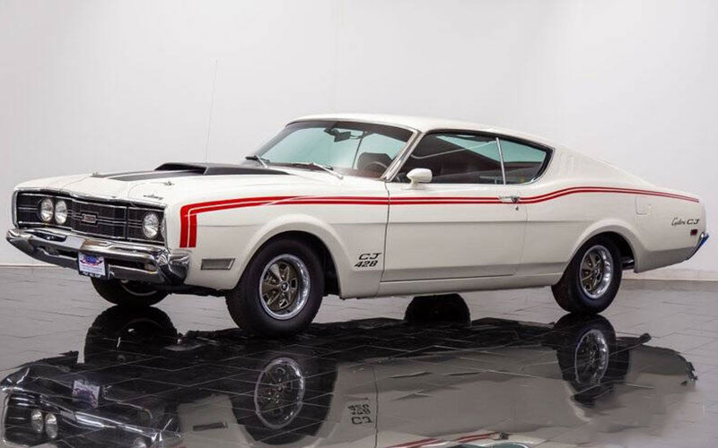 1969 Mercury Cyclone - carsforsale.com