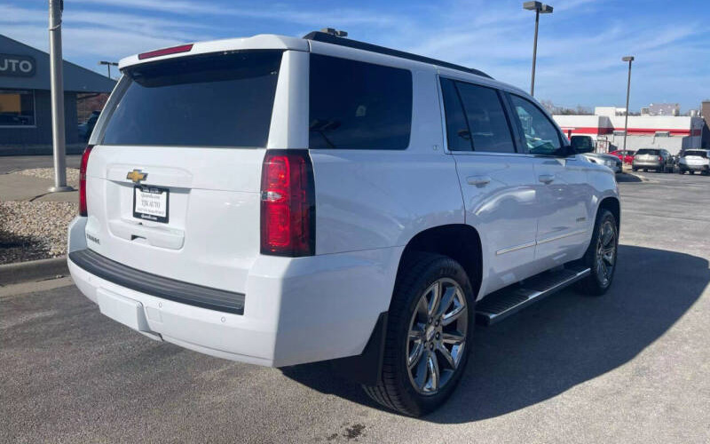 2020 Chevrolet Tahoe - carsforsale.com