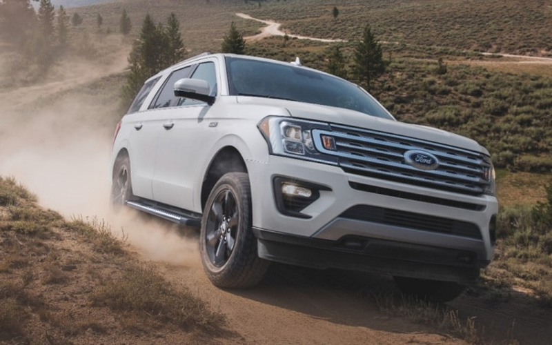 2021 Ford Expedition MAX - media.ford.com