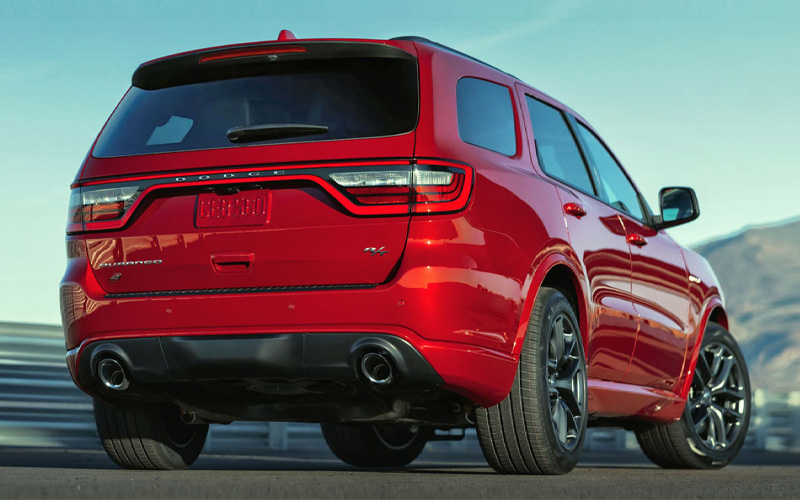 2022 Dodge Durango - mideast.dodge.com