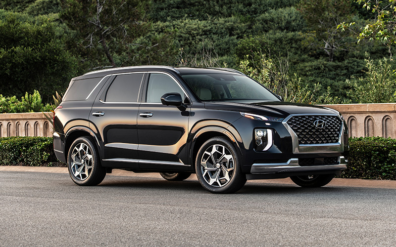 2022 Hyundai Palisade - hyundainews.com