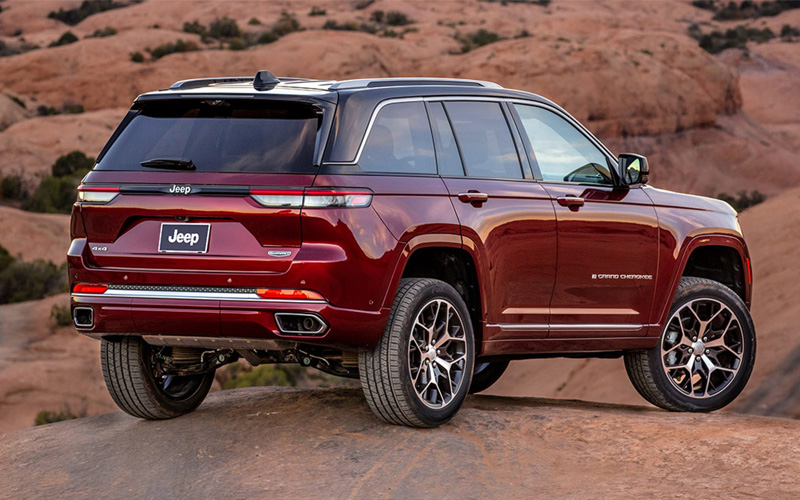 2023 Jeep Grand Cherokee L - jeep-caribbean.com