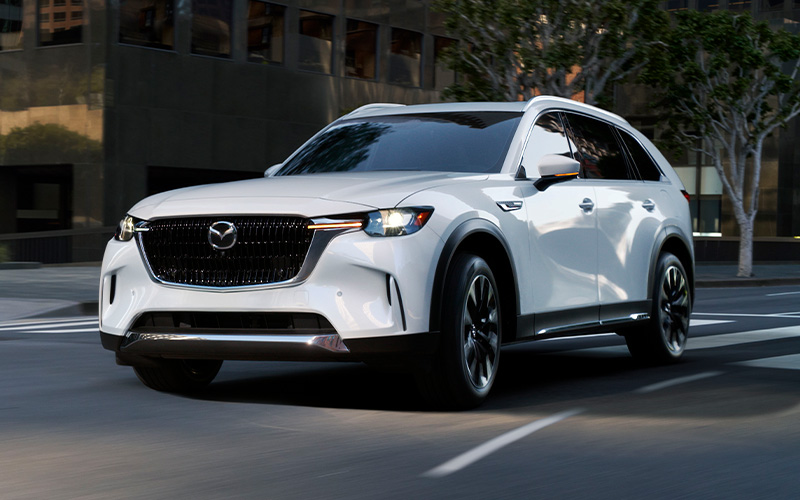 2024 Mazda CX-90 - mazdausa.com