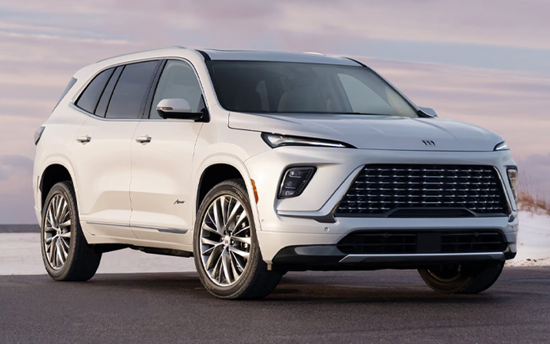2025 Buick Enclave - buick.com