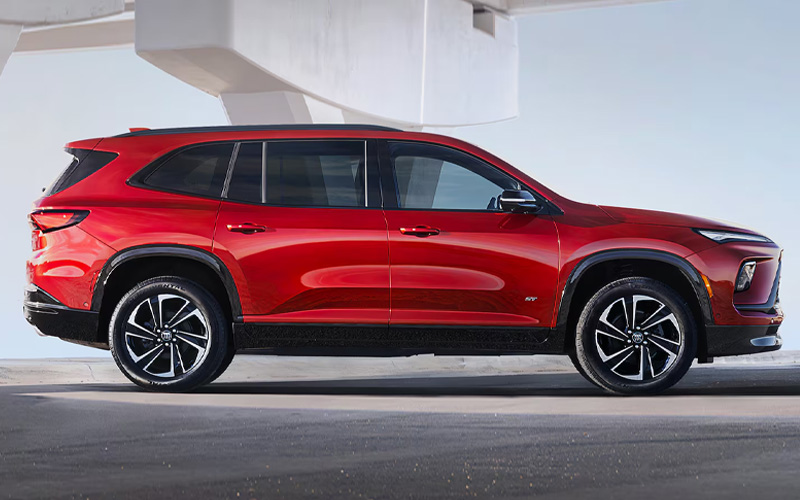 2025 Buick Enclave - buick.com