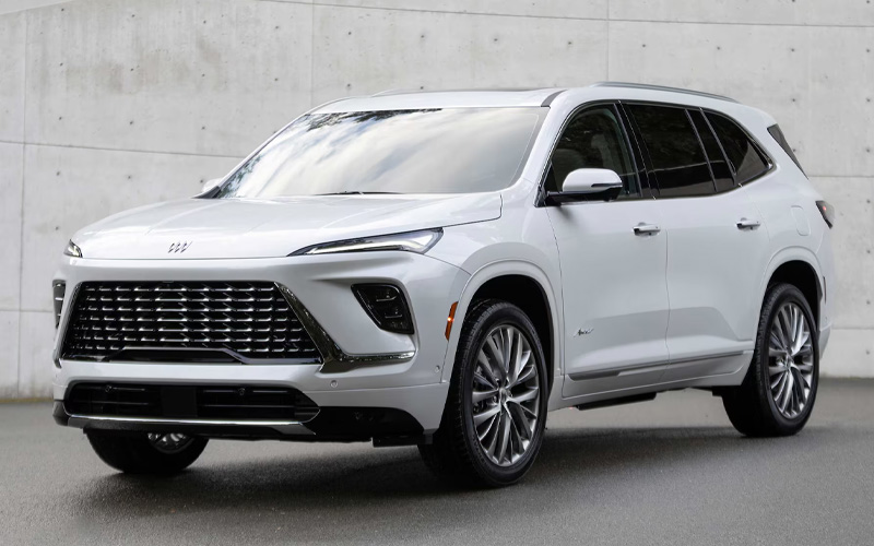 2025 Buick Enclave - buick.com